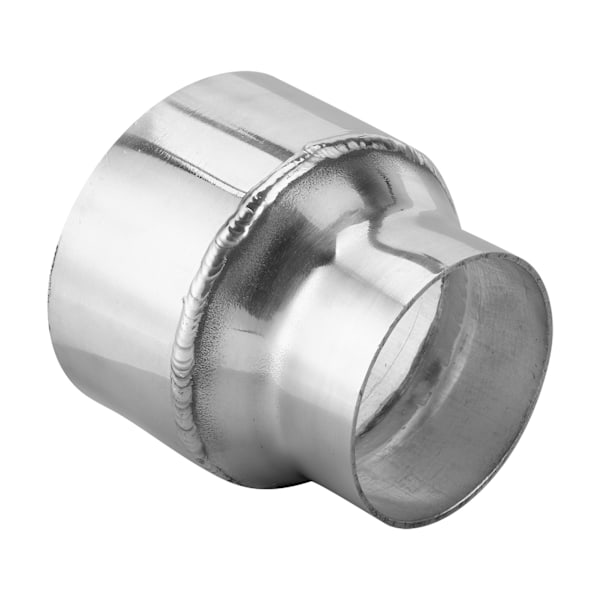 3 tommer OD til 4 tommer OD Universal Reducer Rør Udstødnings Tip Adapter Stik