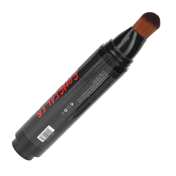 TIMH Hair Root Dye Stick Engangs hårfarve Bærbar Quick Touch Up Pen Stick til hårrødder 20ml Brun