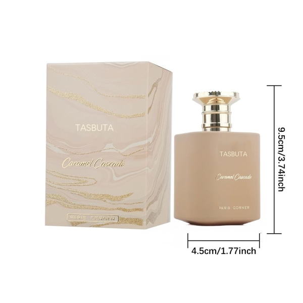 Paris Corner Tasbuta Caramel Cascade Parfume Edp 50ml++ Spotvarer