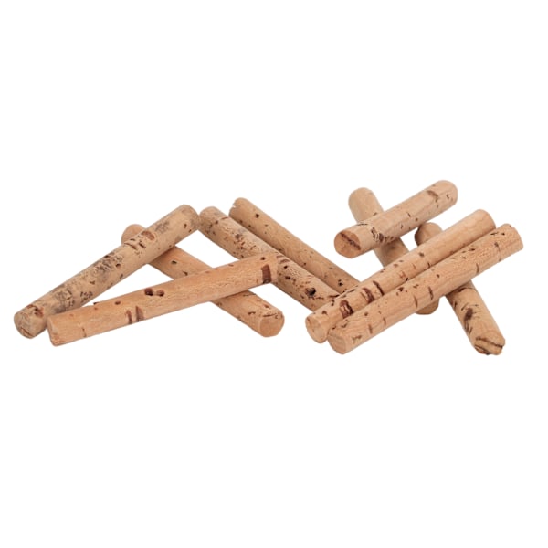 10 stk Karpefiske Korkpinner Karpefiske Boilies Agnstikk Rigg Metode Mater Agnstikk Oppdrift Stangbredde 6mm