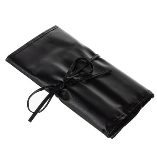 Professionelle makeupbørster | Makeupbørstesæt med 24 dele sorte [BEMS] black
