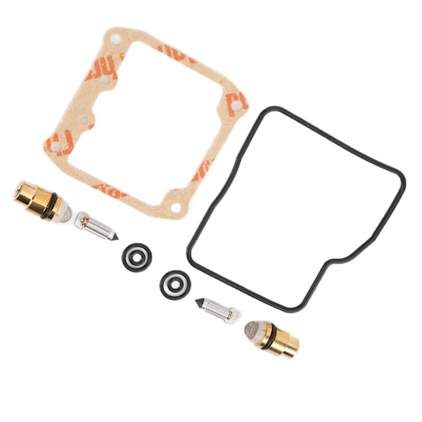 10 stk. Motorcykel Forgaser Reparationskit Carb Genopbygningssæt Udskiftning til SUZUKI VS800GL Intruder/S50 1992‑2009
