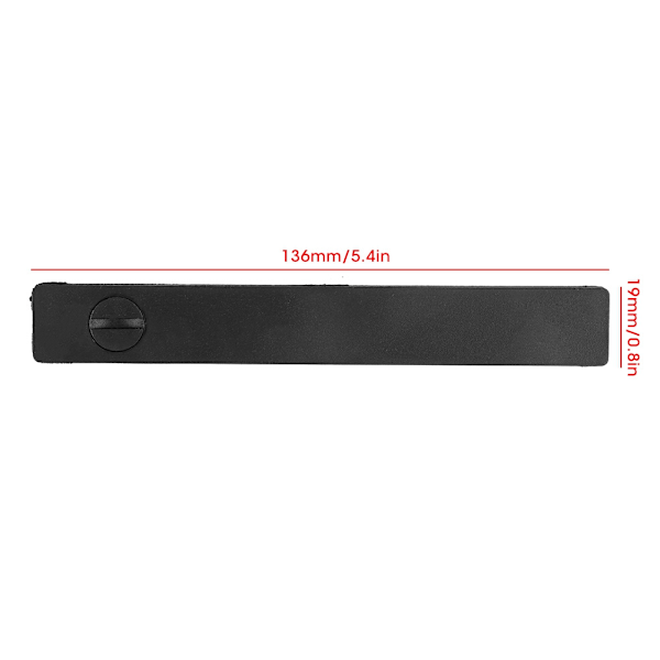 4 st Takräcke Trim Cover Passar för Ford Focus MK2 2005-2012 1339647 4M51-A504A00-AA