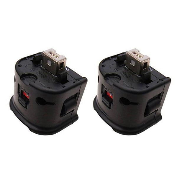 Adapter til Wii Motion Plus Sensor Accelerator Adapter til Wii Remote Controller