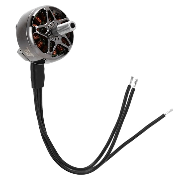 ECOII 2207 Professional Plus Trådmotor Tillbehör för FPV Racing RC Drone 1900kv