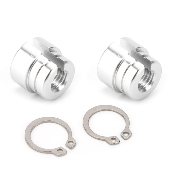 2 kpl kaasuttimen holkit jousirenkailla E28 E39 E36 M20 M30 M50 S14 M60