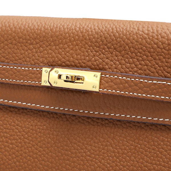 Snygg Röd Ko-Läder Ryggsäck för Kvinnor Rymlig med Spänne 24x21x11cm Red