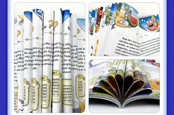 Children\'s Encyclopedia "Why 100,000?" Extracurricular Reading for Primary School Students (Builds the Ultimate Brain) Paperback