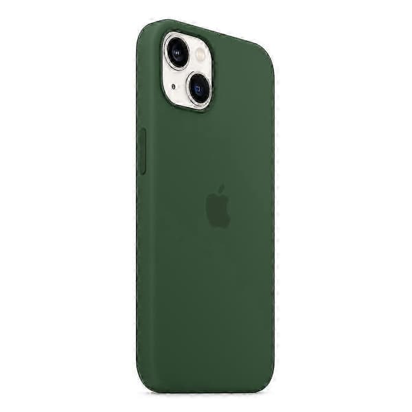 【BEMS】Mobilskal MagSafe [Induction Popover] Kompatibel med mørkegrå Dark green iPhone 13 mini 5.4 inch