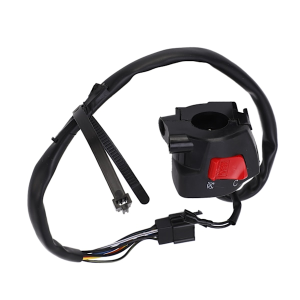 Høyre håndtak, startregulator, stoppbryter, erstatning for CBR600F4i 2001-2006