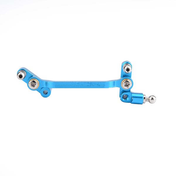 T-Power Metalltillbehör Styrkomponenter för Wltoys A949/A959/A969/A979/K929-B RC-bil