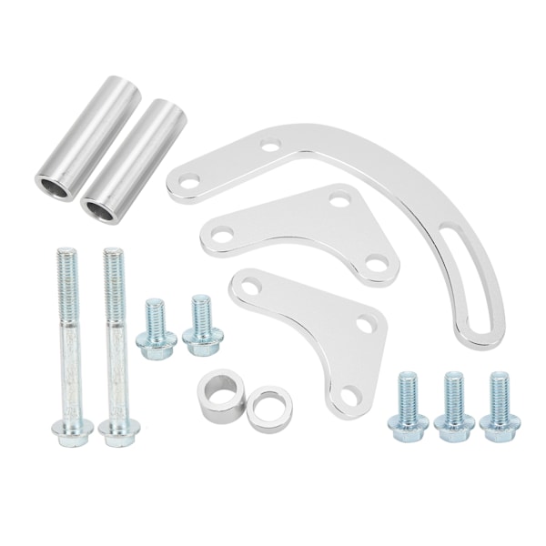 Servostyrningspumpfäste 551497 aluminiumlegeringsersättning för Chevy Big Block-motorer