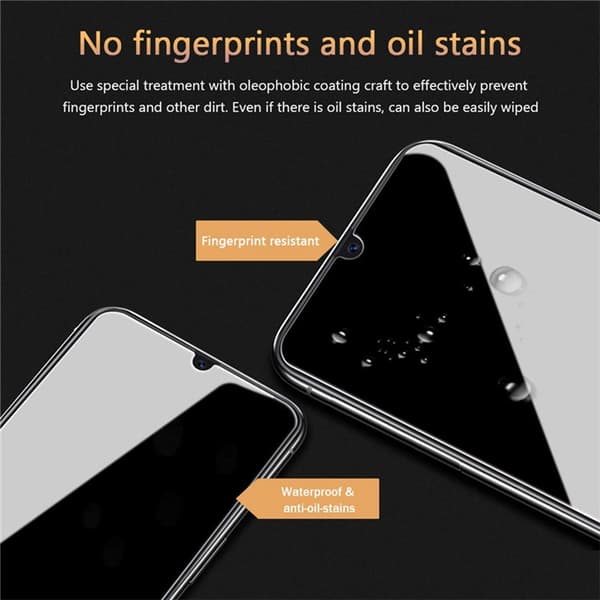 【BEMS】2 kpl karkaistua lasia Samsung Galaxy A05 - Näytönsuoja Transparent transparent