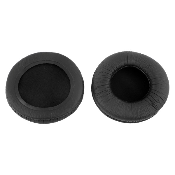 2st 95 mm/3,7 tum Headset Cover Kuddar Bra elasticitet Blockerande externt brus Universal++
