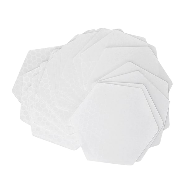 20 stk Silikon Padlebrett Antislipp Matte Lim Dekk Pute for Surfboard Short Board Long Board