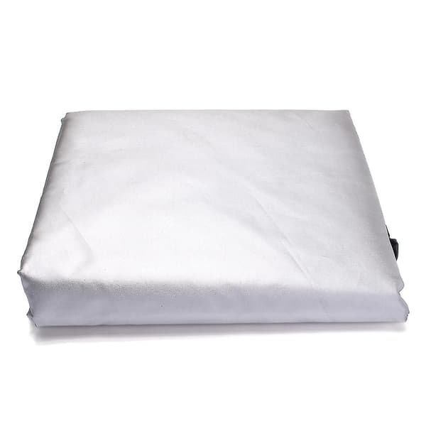 【BEMS】75 størrelser vandtætte havemøbelovertræk regn sne stoleovertræk 152x104x71cm