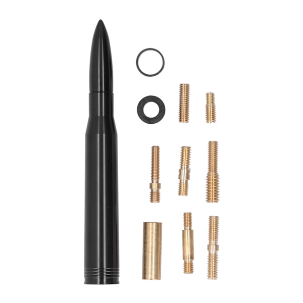 Teleskopisk Kort Antenne Forbedrer Signal Erstatning for Chevy Silverado 1500 2500 3500