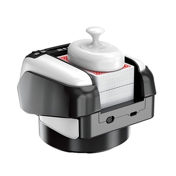 【BEMS】Automatic Card Dispenser 360 Degree Playing Card Deck Machine and Dispenser