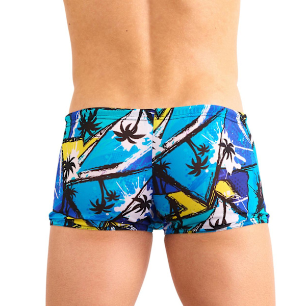 【BEMS】Florida Tan Through badebukser for menn (5. generasjon) S