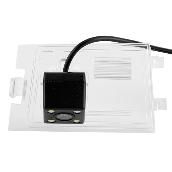 CCD backkamera 170° vidvinkel IP68 vattentät passform för Jeep Compass/Liberty/Grand Cherokee 2011 2012