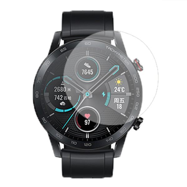 【BEMS】Tempered Glass Screen Protector Compatible with Garmin 965 (2-Pack) 10