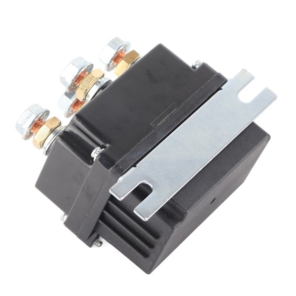 Vinschsolenoidreläkontaktstyrningsbrytare 12V 500A Passar för ATV UTV 8000lb‑12000lb vinschar