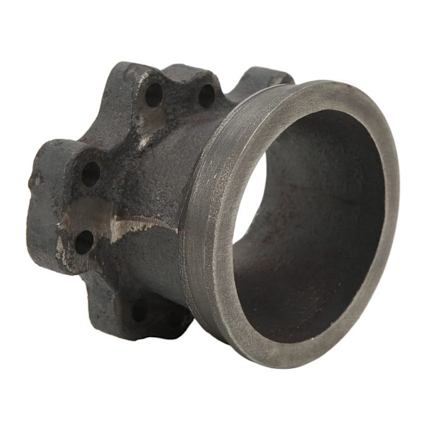 3 tommer til 8 bolter Eksosdump Turboflens Stållegering for Garrett Style T25 T28 GT25 GT28