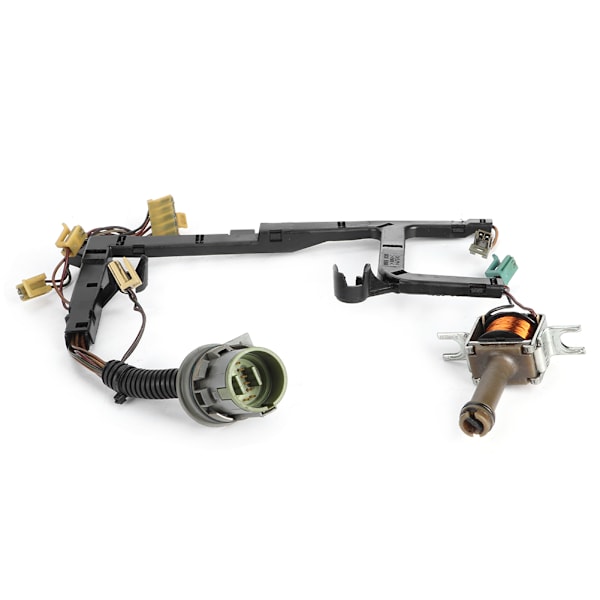 Växellådskabelhärva 4L60E Master Solenoid Kit Passar för Chevrolet Chevy 4L60E 4l65E