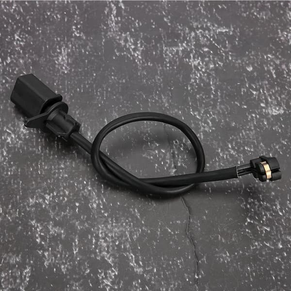 【BEMS】Bremseklodsslidagesensor foran 8T0907637 8K0615121 Kompatibel med Audi A4 A5 A6 Q5