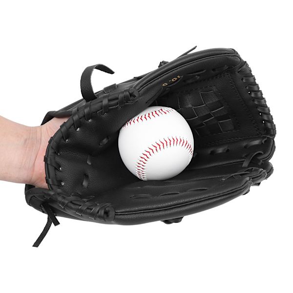Fuld Model Infield Pitcher Baseball Handske til Børn, Teenagere og Voksne