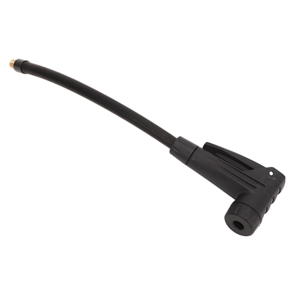 Oppblåsbar bilpumpe forlengelsesslange 20 cm 2 i 1 dekk luftinflator slangeadapter for dekk i USA eller FR