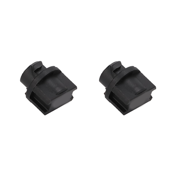 12V T5 74 2721 LED-lampa Twist-uttag 3/8 tum 9 mm för instrumentpanelens ljus bilmätare