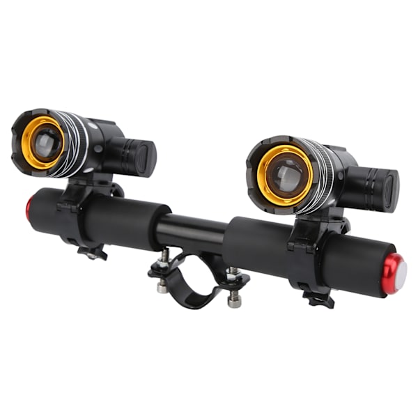 Genopladelig LED-forlygte til Xiaomi M365/Pro El-Scooter