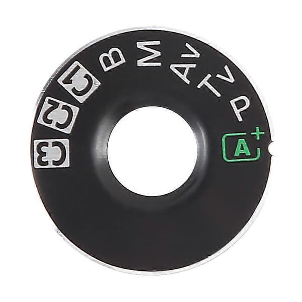 【BEMS】Kompatibel med Canon EOS 5D Mark III OEM-modusvelgerens jerndel