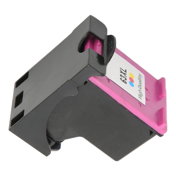 Bläckpatron för HP 4520 4512 4516 för Officejet 4650 3830 5255 3831 för Deskjet 3634 3639 Bläckpatronersättning H 63XLC Färgad