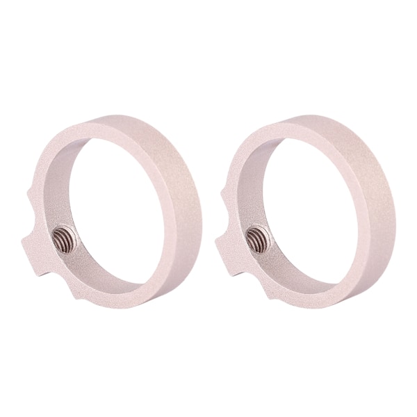LaRue Tactical Flashlight Mount Rings Clamp Holder 0.914\" Inline Light Ring Sand Färg