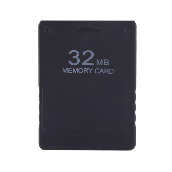 TIMH Memory Card High Speed ​​för Sony PlayStation 2 PS2 Spel Tillbehör 32M