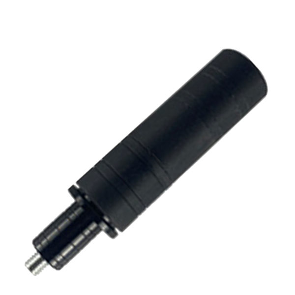Motorcykel Frame Slider Universal Aluminium Högstyrka Anti Crash Protector för Motorcykel Svart
