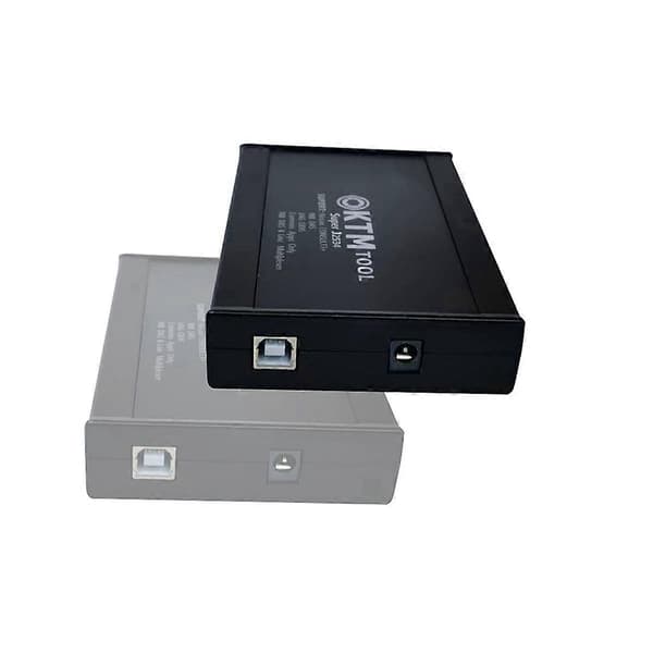 [Legg til DCM6.X og DCM7.X] ECUHELP PCM Tool Super J2534 67 i 1 PCM-.2.0 ECU Programmer Offline Work EU Plug