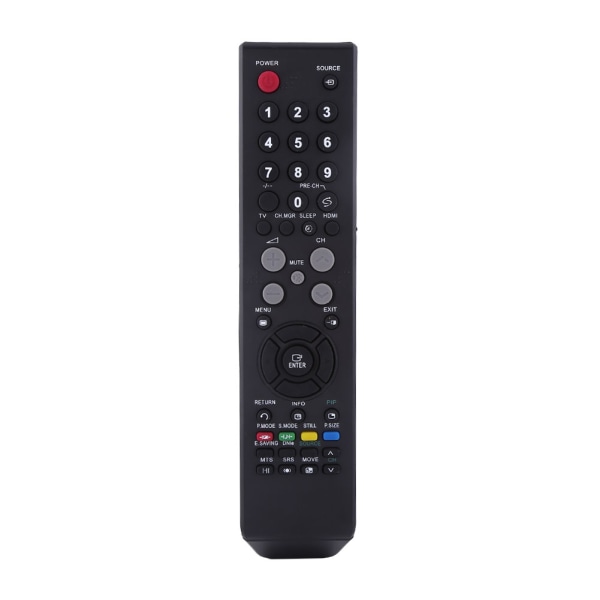 Universal fjernbetjeningskontrol udskiftning til Samsung HDTV LED Smart TV BN59-00507A++