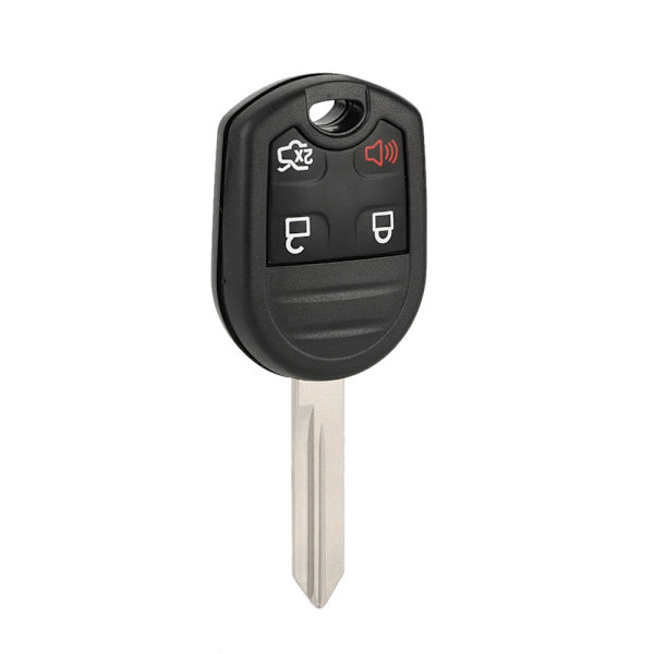 Keyless Entry Fjärrkontroll Bilnyckelbricka För Ford Mustang 2010-2014