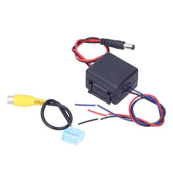 Bil bakre kamera Power Delay Timer Relä Filter Likriktare Byte för MIB PQ MQB Screen