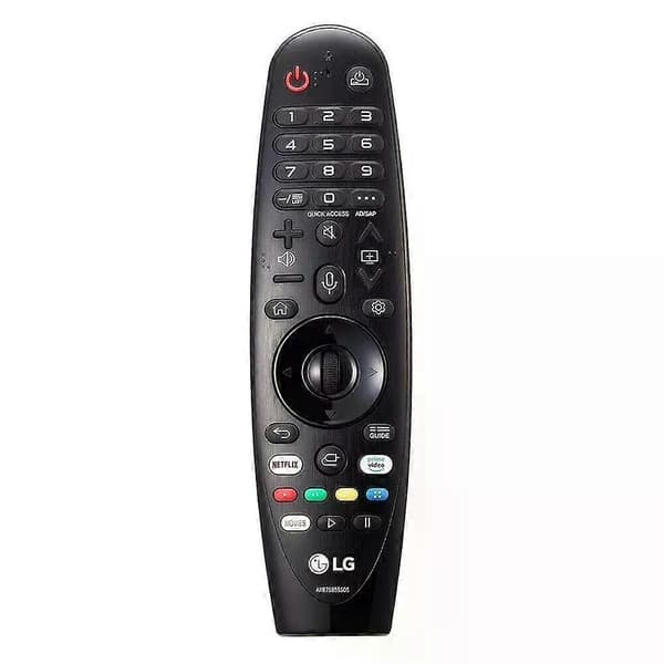 【BEMS】New MR20GA AKB75855505 Remote Control Compatible with LG Magic Voice TV UN8 SM8 AKB758555501