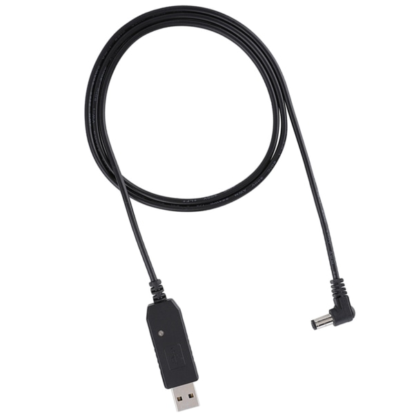 USB-oplader (9-10,8V) Transformerkabel til Baofeng UV 5R UV 82 BF F8HP UV 82HP UV 9R Plus++