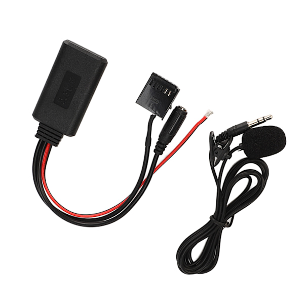 Auton Bluetooth langaton moduuli Handsfree MIC -korvaus Ford Focus Fiesta Fusion -malleihin
