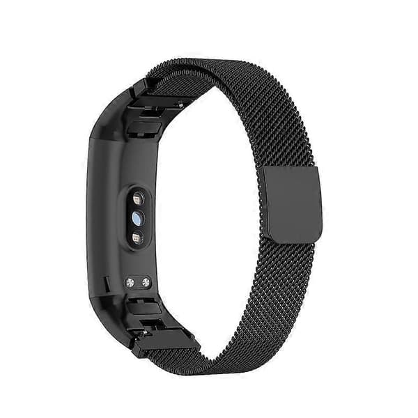 Milanesisk armbånd for Huawei Honor 4 og 5 [BEMS] Black
