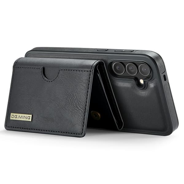 DG.Ming llet Case til Kompatibel med Samsung Galaxy S26 Plus RFID Blocking Black