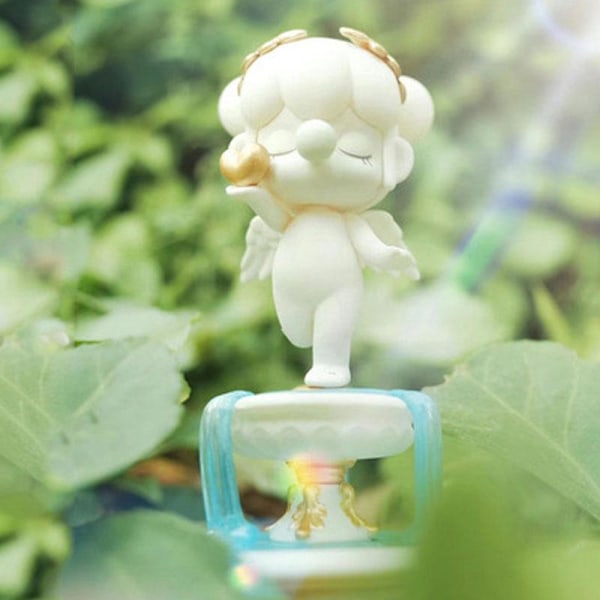 Secret Garden Blind Box Flicka Figur Överraskning 1st 6