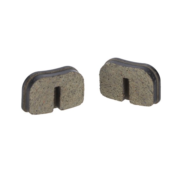 Par bremseklodser for og bag keramisk erstatning til Motovox Mini Bike 97cc 2.8hk DB30