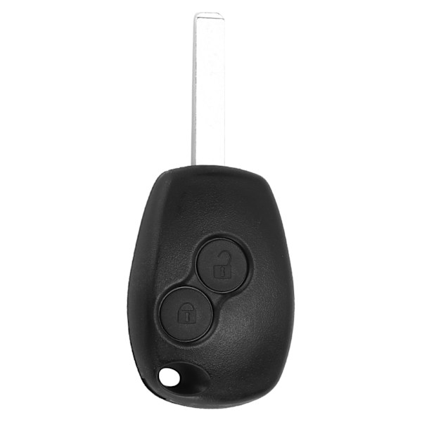 433 MHz bil 2 knappar Fjärrnyckel Keyless Entry Fob Sensitive Unlock Dörrbyte för Twingo 2014